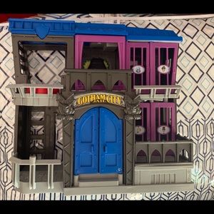 Imaginext - Batman Gotham City Jail